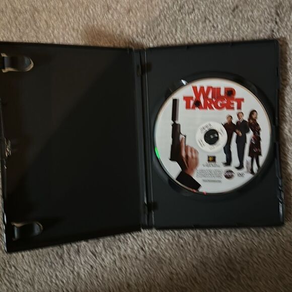 “Wild Target” DVD! - Picture 3 of 5
